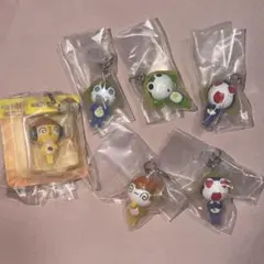 ケロロ軍曹 めじるしアクセサリー