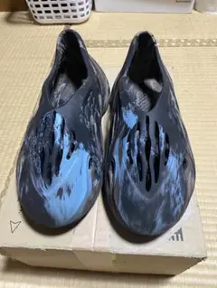 27.5 adidas YEEZY Foam Runner "MX Cinder