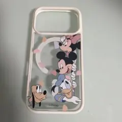iPhone17Pro用 MagSafe クリアケース