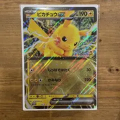 ポケモンスタンプラリー2025ジャンボガード 未開封+ピカチュウステッカーおまけ
