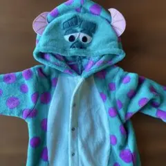 モンスターズインク　サリー着ぐるみ