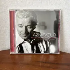 AZNAVOUR SES PLUS GRANDS SUCCES CD