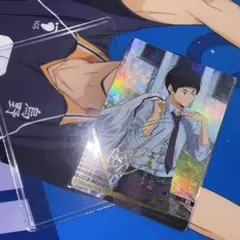 ハイキュー！！ バボカ 五色工 秘バホ 土屋神葉サイン入り - メルカリ