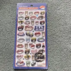 ボンボンドロップシール　　お寿司