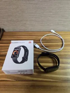HUAWEI Band 9 ブラック 本体