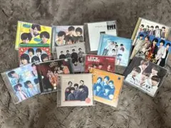 SexyZone シングル アルバム CD 14枚セット