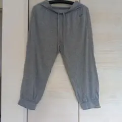 ヨガパンツ　サルエルパンツ　ティラピス