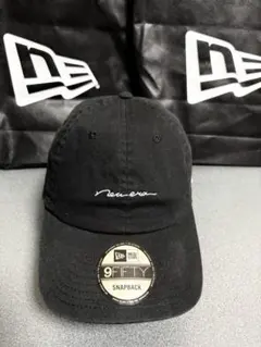 超ゲリラオークションNEW ERA 9FIFTY キャップ ブラック