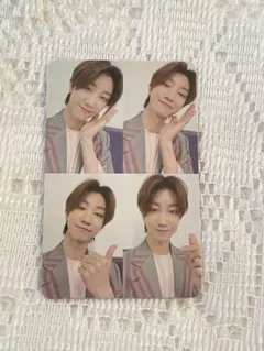 SEVENTEEN the8 トレカ Heng:garae ヘンガレ