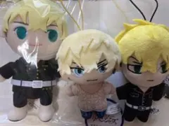 東京卍リベンジャーズ　ぬいぐるみ　松野千冬