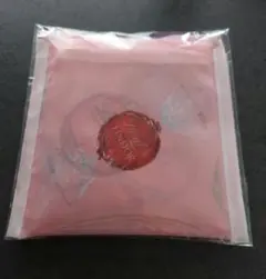 リンツ　サマー エコバッグ　未開封品　ピンク