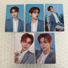 txt ヨンジュン フォトカード トレカ セット まとめ売り