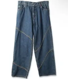 Jieda デニムセットアップ DENIM ZIP JACKET – JieDa WEB STORE