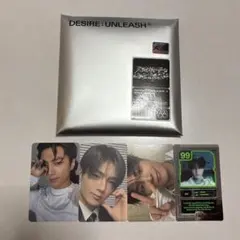 ENHYPEN Desire unleash ジェイ トレカ 特典 セット