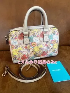 COMME des GARCONS GIRL×高橋 真琴 新品バック2 - メルカリ COMME des GARCONS GIRL×高橋 真琴 新品バック2