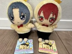 アイナナ おすわりぬいぐるみ 和泉一織 七瀬陸