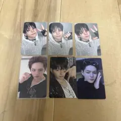 TREASURE ヨシ LOVE PULSE トレカセット