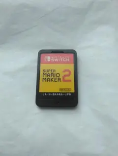 スーパーマリオメーカー2 Nintendo Switch