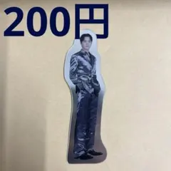 ② SEVENTEEN RIGHT HERE メタリックステッカー バーノン