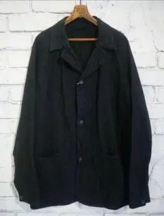 comoli 25ss デニムワークジャケットサイズ3