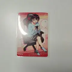 カラフルピーチ グミカード ゆあんくん