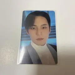 SEVENTEEN DREAM 東京ドーム 会場限定 ミンギュ トレカ