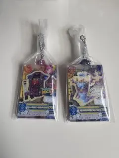 アイカツ！だれでもアイドル活動アクリルチャーム セイラ あおい