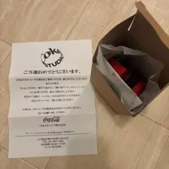 コカコーラ 月曜日 折りたたみ ワイヤレス ヘッドホン 非売品