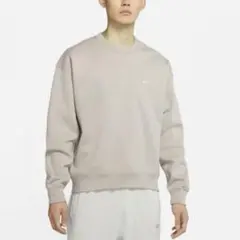 ＊セットアップ割＊NIKE LAB Solo Swoosh モルト スウェット