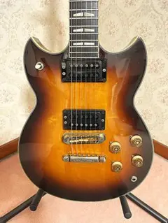 YAMAHA SG600 タバコサンバースト 美品SG2000ピックアップ YAMAHA SG600 タバコサンバースト 美品SG2000ピックアップ 2025