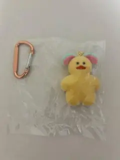 【新品】モジョジョジョ カラビナ付き フィギュアマスコット