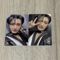 ATEEZ ソンファ applemusicプレオーダー特典 フォトマグネット - メルカリ