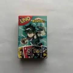 UNO 僕のヒーローアカデミア デク