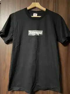 Supreme Emilio Pucci コラボ Tシャツ Sサイズ ブラック - メルカリ
