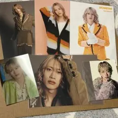 BUDDiiS MORRIE 生写真セット BUDDiiS MORRIE 生写真 セット - メルカリ