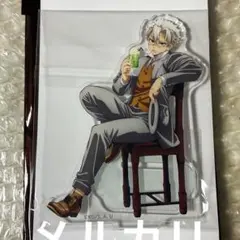 鬼滅の刃 AGF2024 純喫茶 アクリルスタンド 不死川実弥　アクスタ