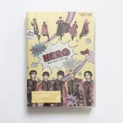 M!LK HERO 初回限定盤 ブルーレイ Blu-ray - メルカリ