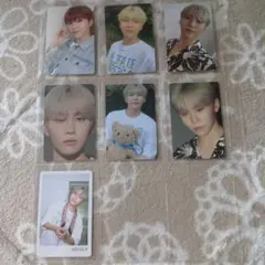 seventeen dispatch ideal cut Diconトレカ - メルカリ