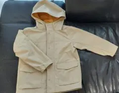 UNIQLO　キッズ　マウンテンパーカ 120cm　ユニクロ　パーカー