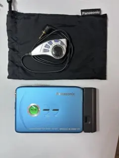 Panasonic 高音質 上位モデル カセットウォークマン RQ-S75 Panasonic 高音質 上位モデル カセットウォークマン RQ-S75 Super Rare