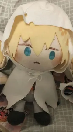 わんぱく！刀剣乱舞 おでかけぬいぐるみ 山姥切長義 - メルカリ