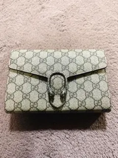 GUCCI ディオニュソス チェーンウォレット