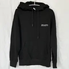 ZOOM ズーム パーカー フーディー 企業物　レア