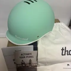 [未使用] Thousand Heritage1.0 ヘルメット Mサイズ