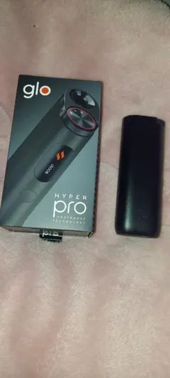 glo HYPER PRO ブラック 本体