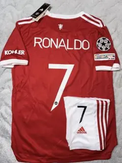 マンチェスター　2021 RONALDO Mサイズ