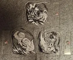 鬼滅の刃　アクリルスタンド　3点