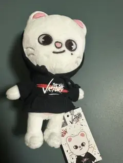 skzoo mini ぬいぐるみ ヒョンジン jiniret ジニレット