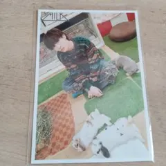 M!LK　吉田仁人 生誕 生写真