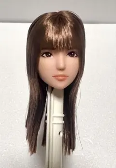 1/6 カスタム ヘッド シームレス フィギュア ドール TBLeague 1/6【カスタムドールヘッド】TBLeague シームレス DOA霞 フィギュア